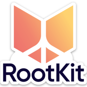 rootkit sticker