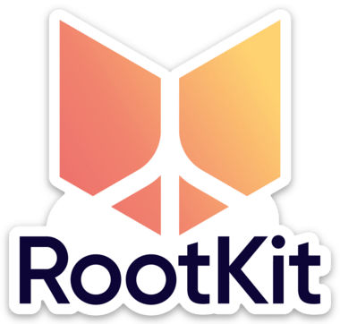 rootkit sticker