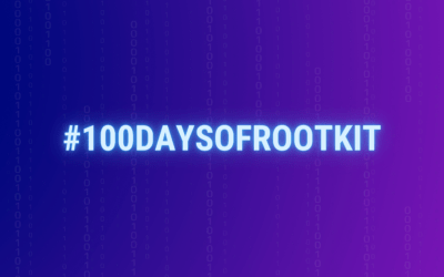 100 Days of RootKit – Week 9